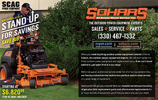 March 2019 Ad - Ohio Landscapers Association