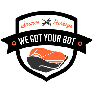 We Got Your Bot Service Package