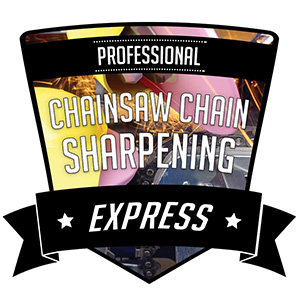 Mail Order Chainsaw Chain Sharpening Service